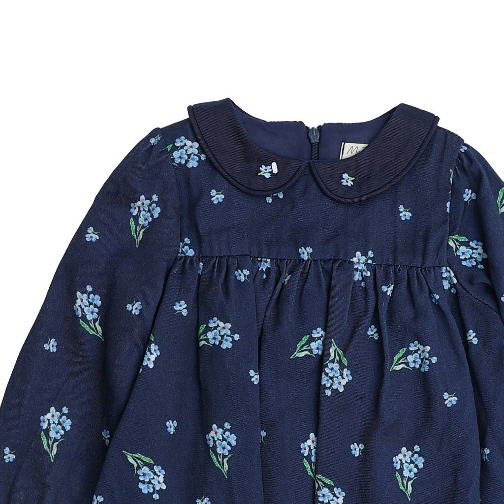 REGAL FLORAL DRESS