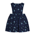 REGAL FLORAL PINAFORE