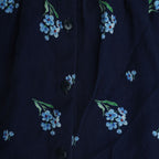 REGAL FLORAL DRESS