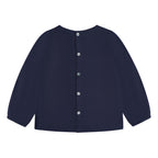 CLASSIC LAYERING BLOUSE