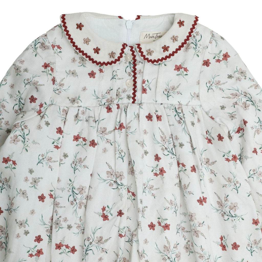 ORCHARD GRACE DRESS