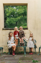 ORCHARD GRACE DRESS