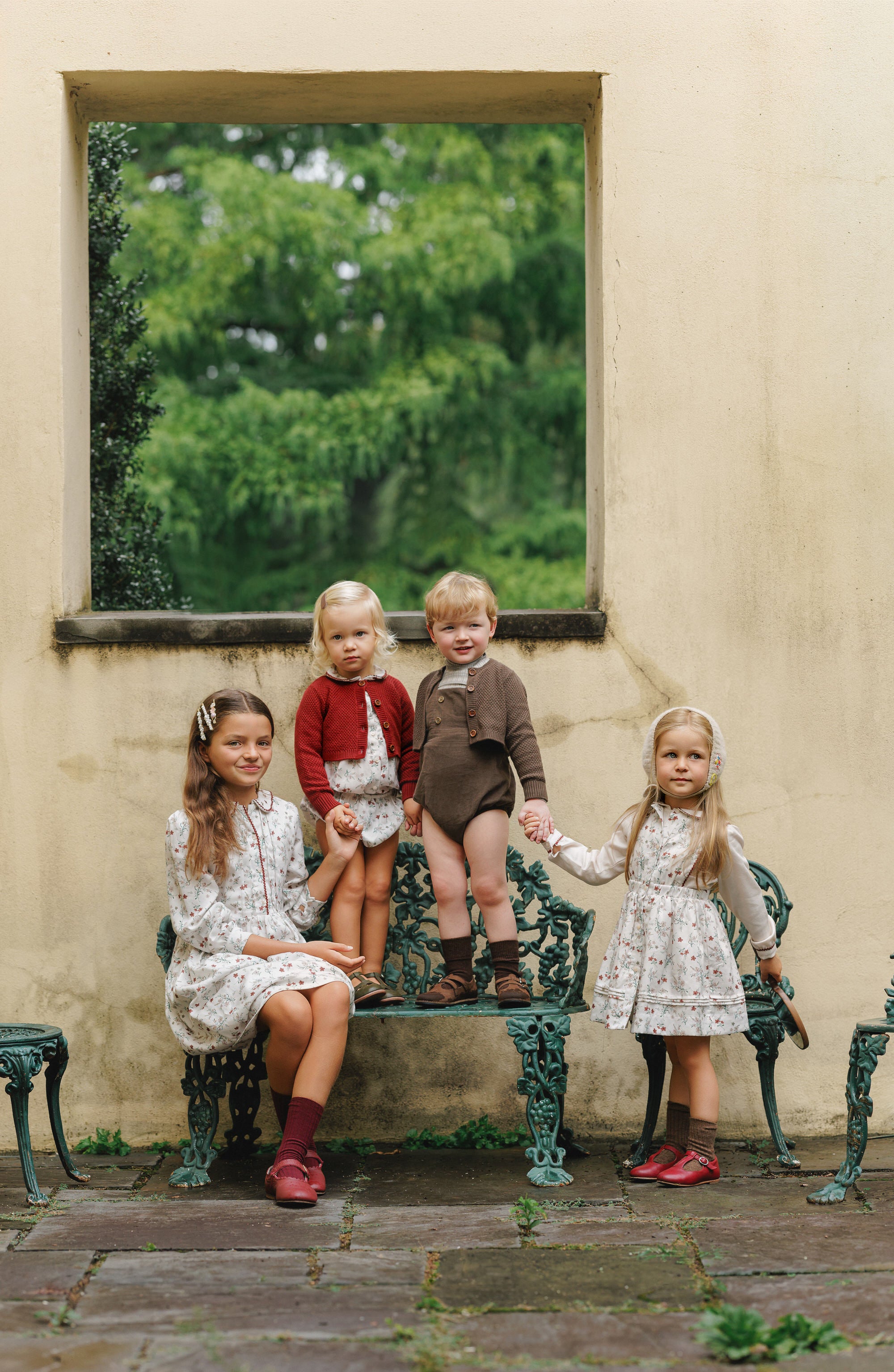 ORCHARD GRACE DRESS