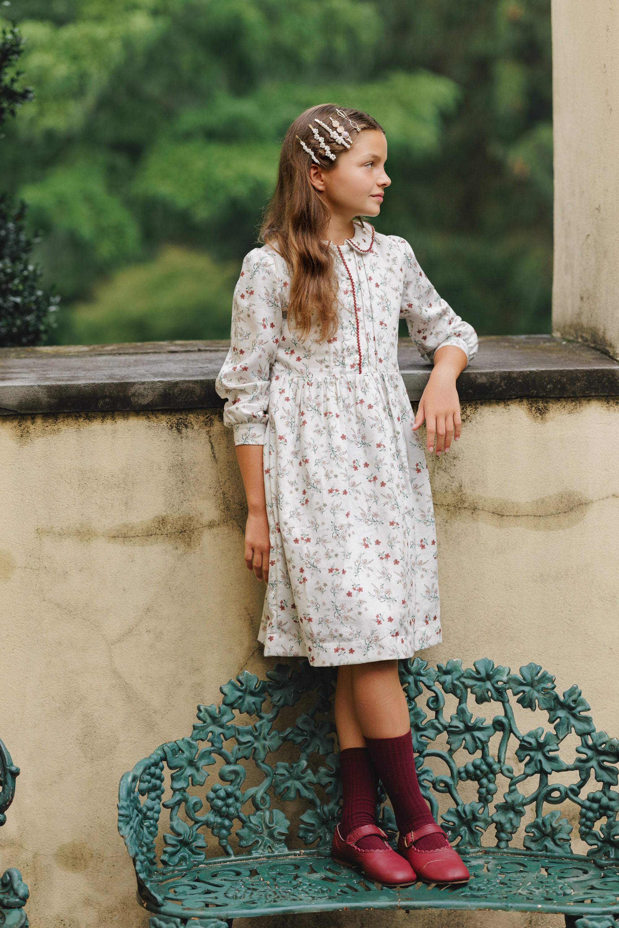 ORCHARD GRACE DRESS