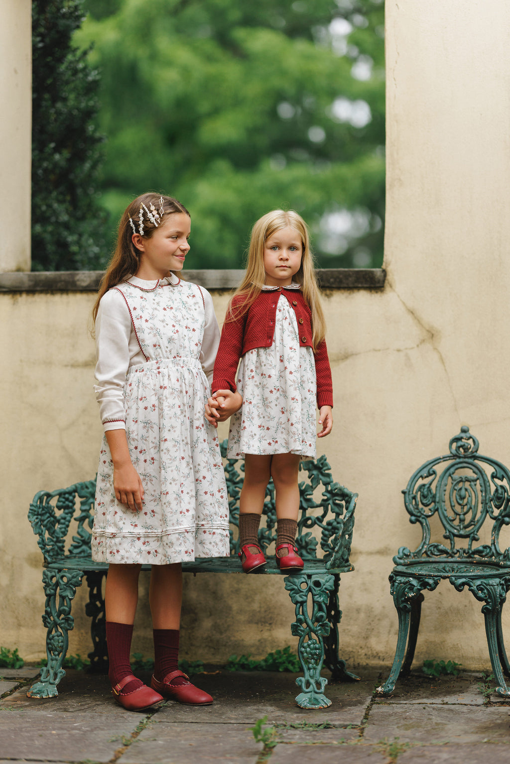 ORCHARD GRACE PINAFORE