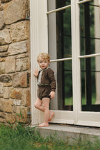 TAILORED POCKET BLOOMER