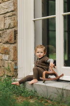 BRAIDED KNIT VEST