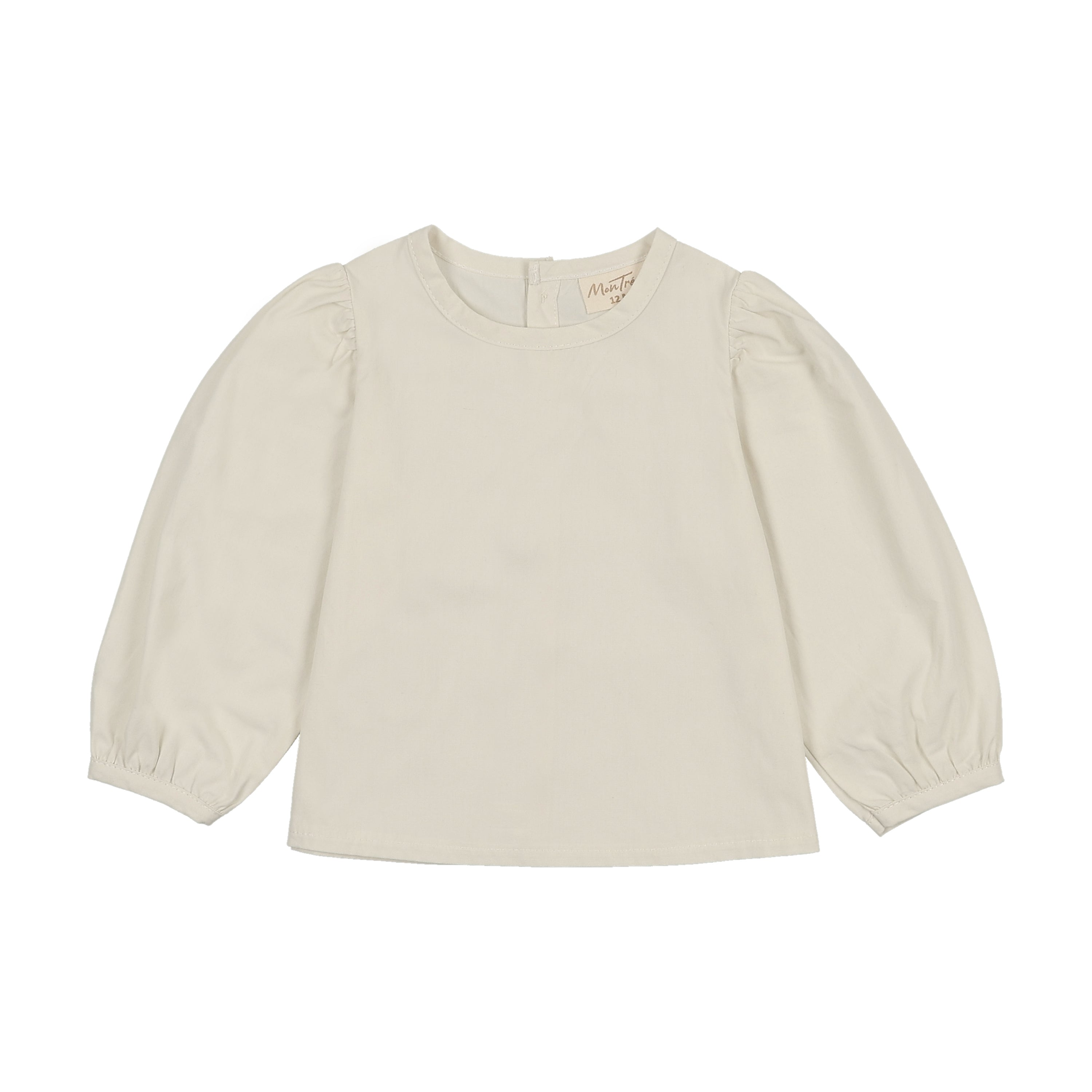 CLASSIC LAYERING BLOUSE
