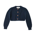 KNIT CARDIGAN