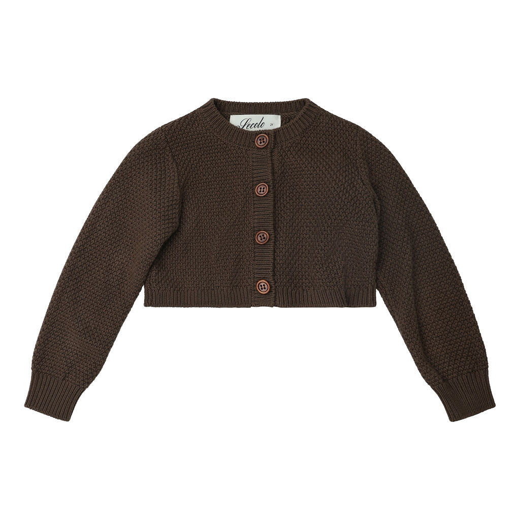KNIT CARDIGAN