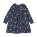 REGAL FLORAL DRESS