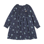 REGAL FLORAL DRESS