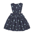 REGAL FLORAL PINAFORE