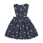 REGAL FLORAL PINAFORE