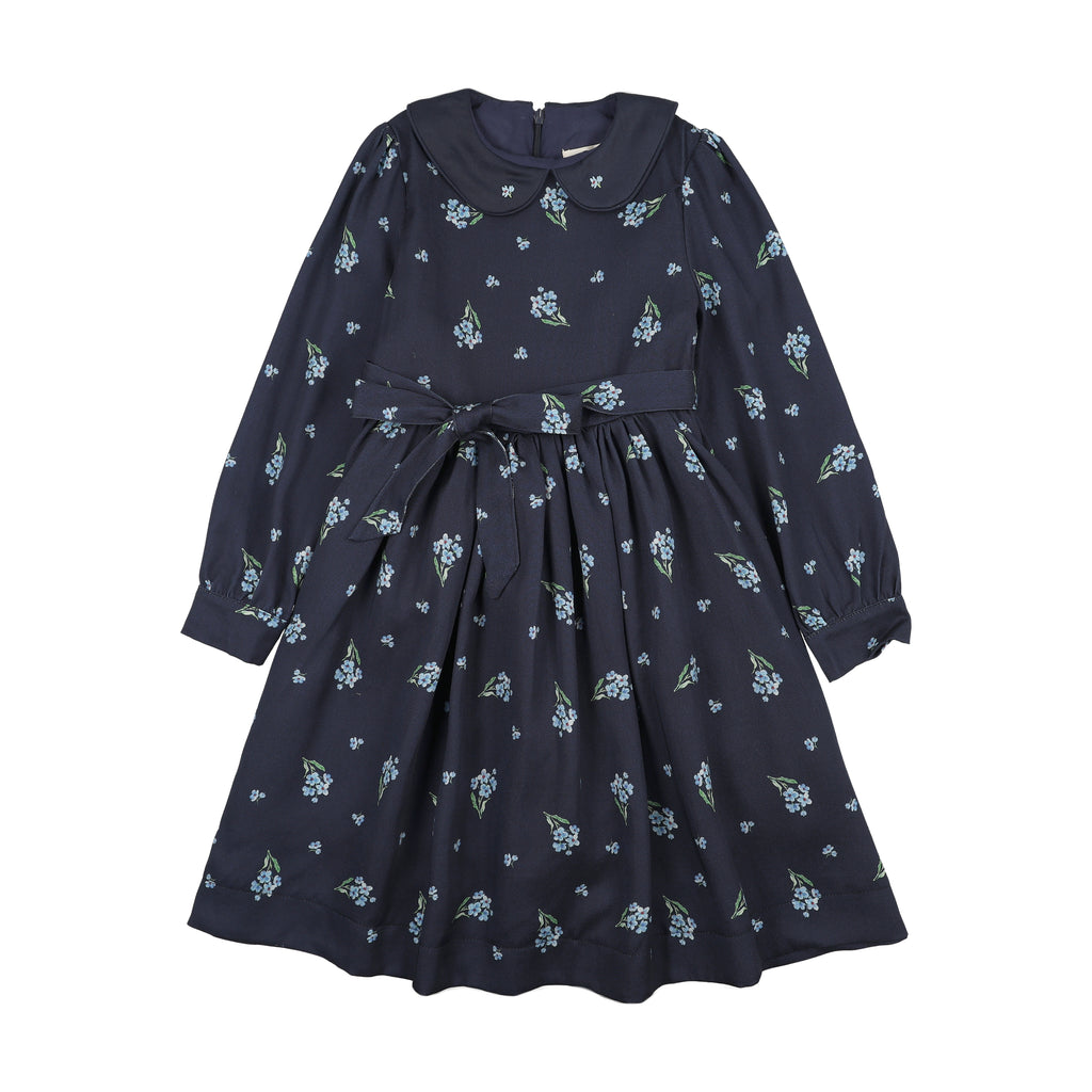 REGAL FLORAL DRESS