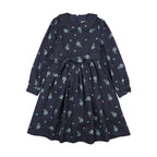REGAL FLORAL DRESS