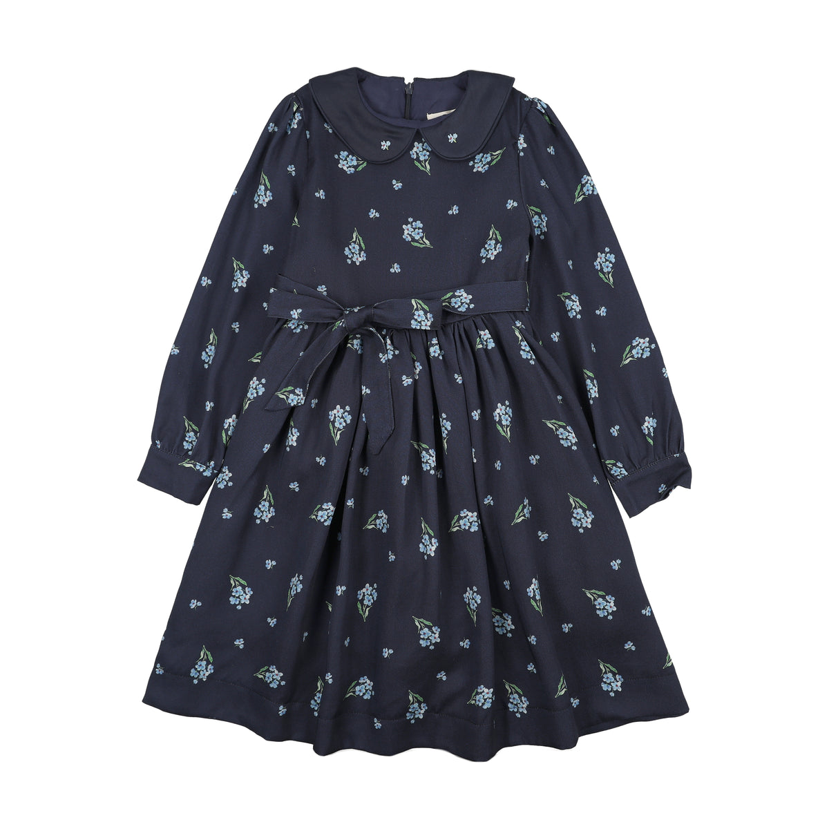 REGAL FLORAL DRESS